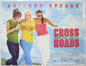 CROSSROADS Cinema Quad Movie Poster