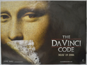Da Vinci Code (The) <p><i> (Teaser / Advance Version) </i></p>