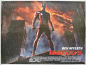 DAREDEVIL Cinema Quad Movie Poster