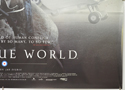 DARK BLUE WORLD (Bottom Right) Cinema Quad Movie Poster