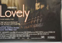 DE-LOVELY (Bottom Right) Cinema Quad Movie Poster