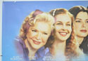 DIVINE SECRETS OF THE YA YA SISTERHOOD (Top Left) Cinema Quad Movie Poster