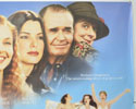 DIVINE SECRETS OF THE YA YA SISTERHOOD (Top Right) Cinema Quad Movie Poster