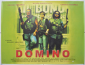 DOMINO Cinema Quad Movie Poster
