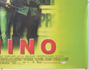 DOMINO (Bottom Right) Cinema Quad Movie Poster