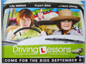 Driving Lessons