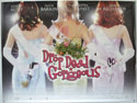 DROP DEAD GORGEOUS Cinema Quad Movie Poster
