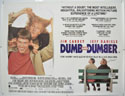 DUMB AND DUMBER Cinema Quad Movie Poster