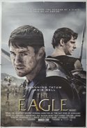THE EAGLE Cinema One Sheet Movie Poster