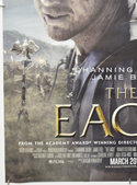 THE EAGLE (Bottom Left) Cinema One Sheet Movie Poster