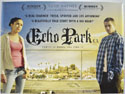 ECHO PARK L.A. Cinema Quad Movie Poster