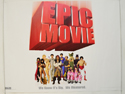 Epic Movie <p><i> (Teaser / Advance Version) </i></p>