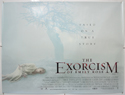 THE EXORCISM OF EMILY ROSE Cinema Quad Movie Poster