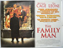 THE FAMILY MAN Cinema Quad Movie Poster