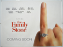 Family Stone (The) <p><i> (Teaser / Advance Version) </i></p>