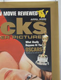 FLICKS APRIL 2000 (Top Right) Cinema A1 Movie Poster