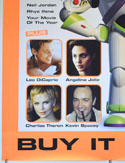FLICKS FEBRUARY 2000 (Bottom Left) Cinema A1 Movie Poster