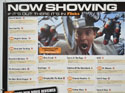 FLICKS JANUARY 2000 (Top Left) Cinema Quad Movie Poster