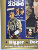 FLICKS MARCH 2000 (Bottom Left) Cinema A1 Movie Poster