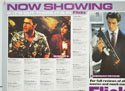 FLICKS MAY 2000 (Top Left) Cinema Quad Movie Poster