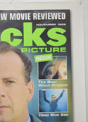 FLICKS NOVEMBER 1999 (Top Right) Cinema A1 Movie Poster