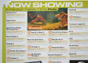 FLICKS NOVEMBER 1999 (Top Left) Cinema Quad Movie Poster