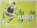 FLUBBER Cinema Quad Movie Poster