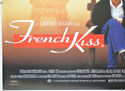 FRENCH KISS (Bottom Left) Cinema Quad Movie Poster