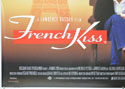 FRENCH KISS (Bottom Left) Cinema Quad Movie Poster
