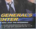 THE GENERAL’S DAUGHTER (Bottom Right) Cinema Quad Movie Poster