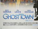 GHOST TOWN (Bottom Left) Cinema Quad Movie Poster