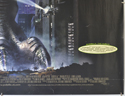 GODZILLA (Bottom Right) Cinema Quad Movie Poster