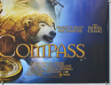 THE GOLDEN COMPASS (Bottom Right) Cinema Quad Movie Poster