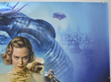 THE GOLDEN COMPASS (Top Right) Cinema Quad Movie Poster