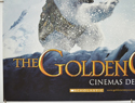 THE GOLDEN COMPASS (Bottom Left) Cinema Quad Movie Poster