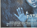 GOTHIKA (Bottom Left) Cinema Quad Movie Poster