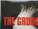 THE GRUDGE 2 (Top Left) Cinema Quad Movie Poster