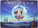 HAPPILY NEVER AFTER Cinema Quad Movie Poster
