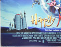 HAPPILY NEVER AFTER (Bottom Left) Cinema Quad Movie Poster