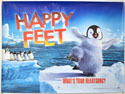 Happy Feet <p><i> (Teaser / Advance Version) </i></p>