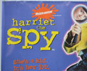 HARRIET THE SPY (Top Left) Cinema Quad Movie Poster
