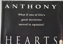 HEARTS IN ATLANTIS (Top Left) Cinema Quad Movie Poster