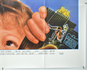 HONEY, I BLEW UP THE KID (Bottom Right) Cinema Quad Movie Poster