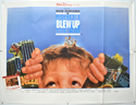 HONEY, I BLEW UP THE KID Cinema Quad Movie Poster