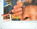 HONEY, I BLEW UP THE KID (Bottom Left) Cinema Quad Movie Poster