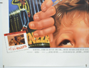 HONEY, I BLEW UP THE KID (Bottom Left) Cinema Quad Movie Poster