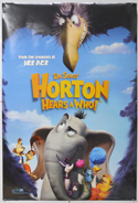 Dr. Seuss' Horton Hears A Who! 