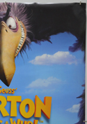 DR. SEUSS’ HORTON HEARS A WHO! (Top Right) Cinema One Sheet Movie Poster