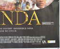 HOTEL RWANDA (Bottom Right) Cinema Quad Movie Poster