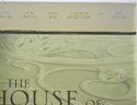 THE HOUSE OF MIRTH (Top Right) Cinema Quad Movie Poster